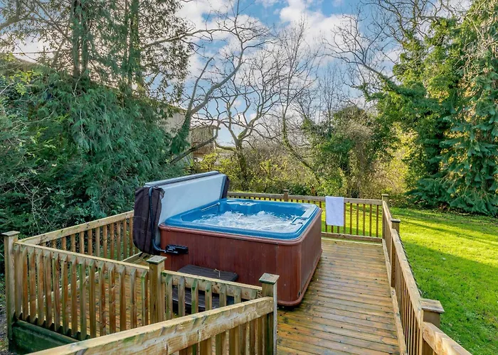 Hébergement de vacances 3 Bed In 90427