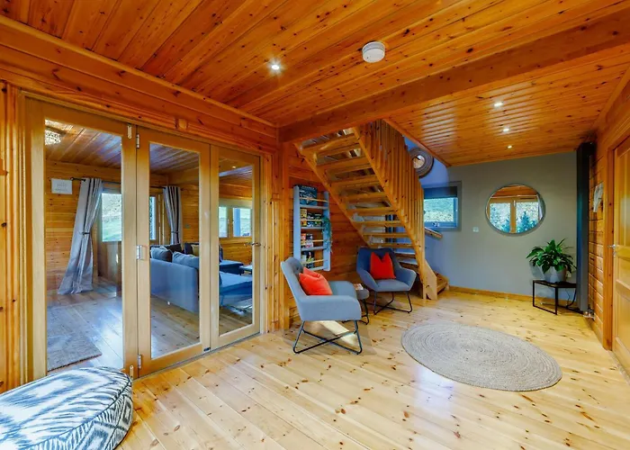 Hébergement de vacances 3 Bed In 90427