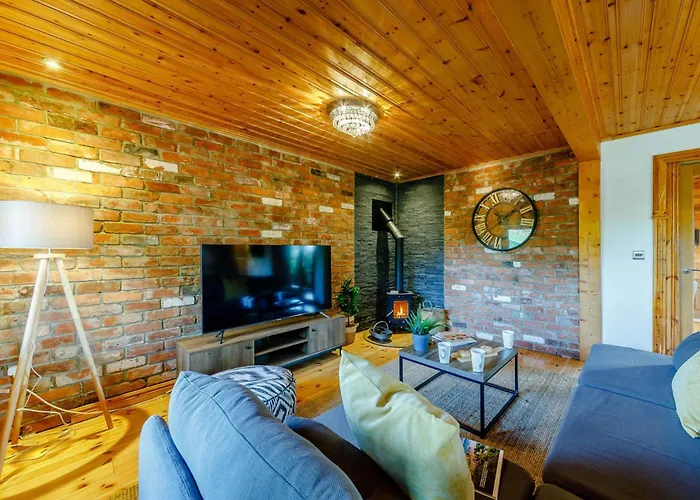 3 Bed In 90427 Hébergement de vacances Great Ayton