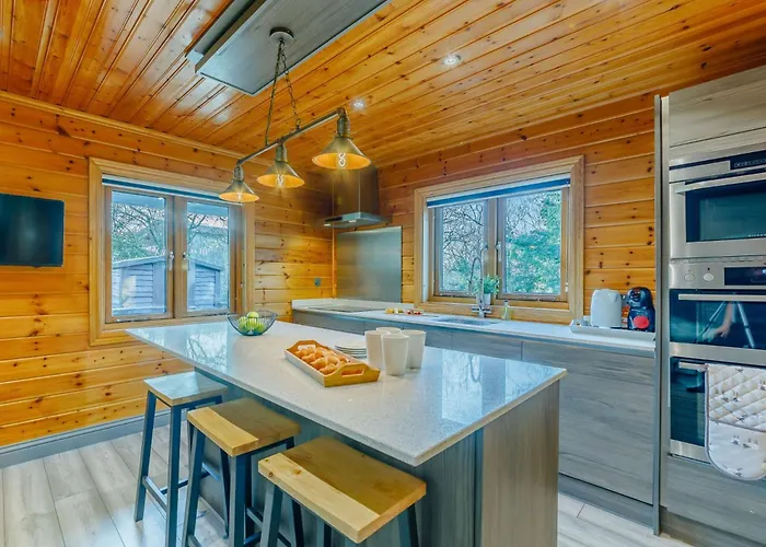 3 Bed In 90427 Hébergement de vacances Great Ayton