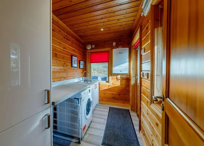 Hébergement de vacances 3 Bed In 90427