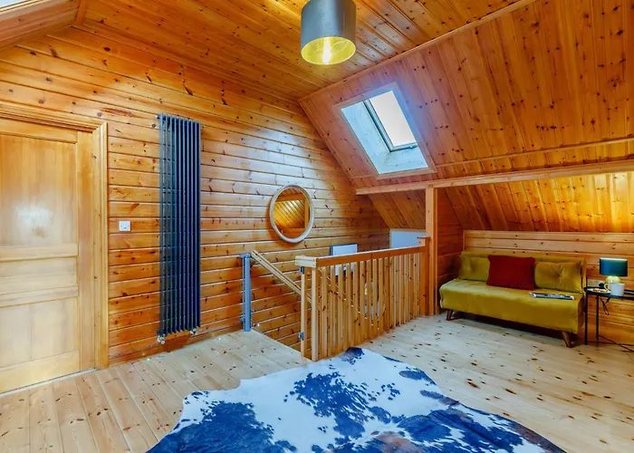 Hébergement de vacances 3 Bed In 90427 *