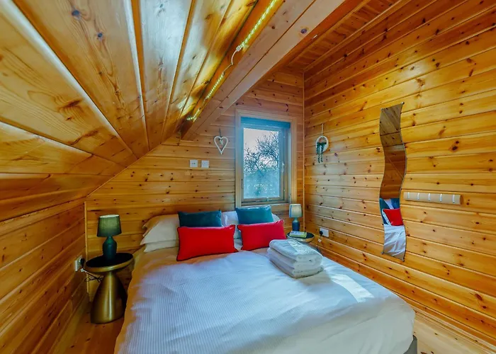 Hébergement de vacances 3 Bed In 90427