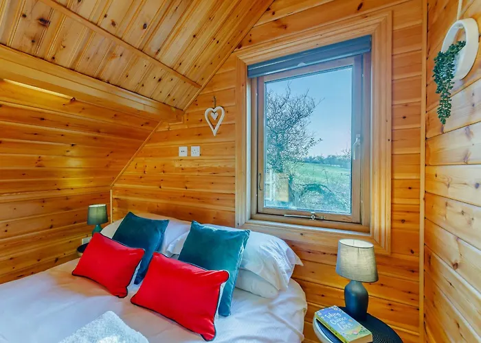 3 Bed In 90427 Hébergement de vacances Great Ayton