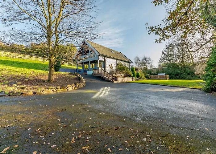 Hébergement de vacances 3 Bed In 90427